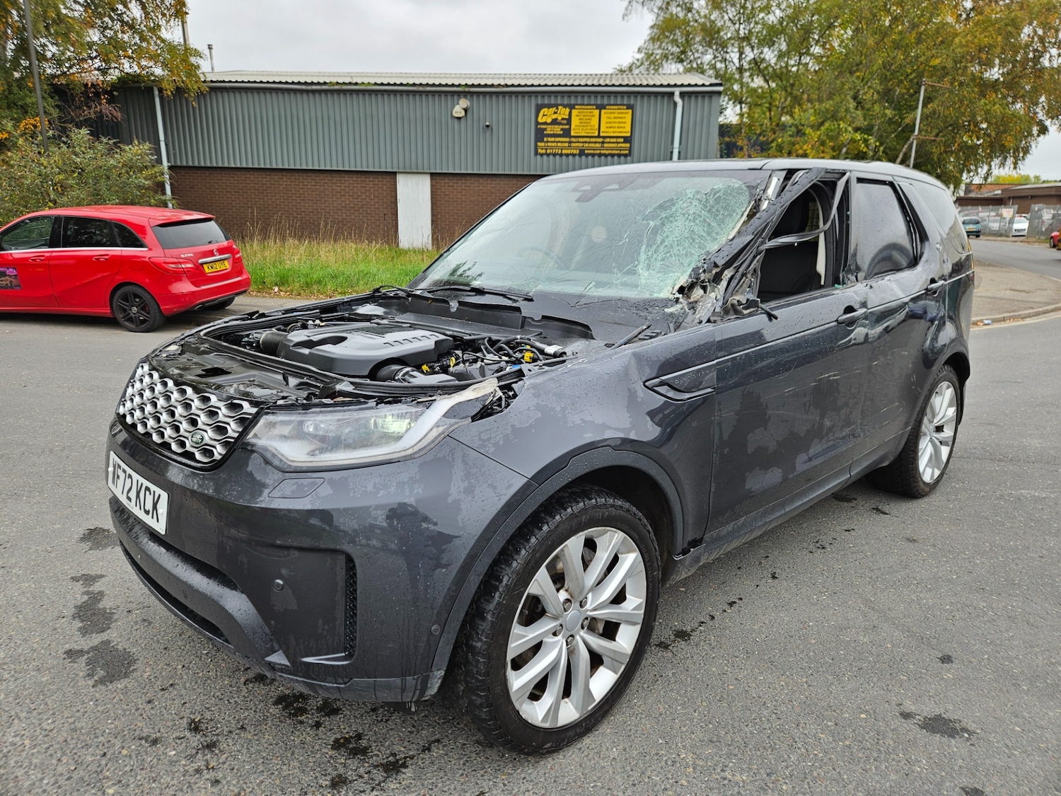 Used Land Rover Discovery 2022 for sale - 76275208: Photo 2