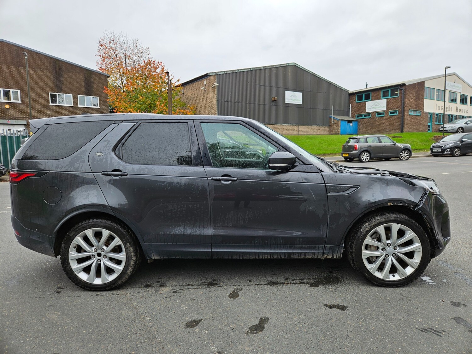 Used Land Rover Discovery 2022 for sale - 76275208: Photo 20