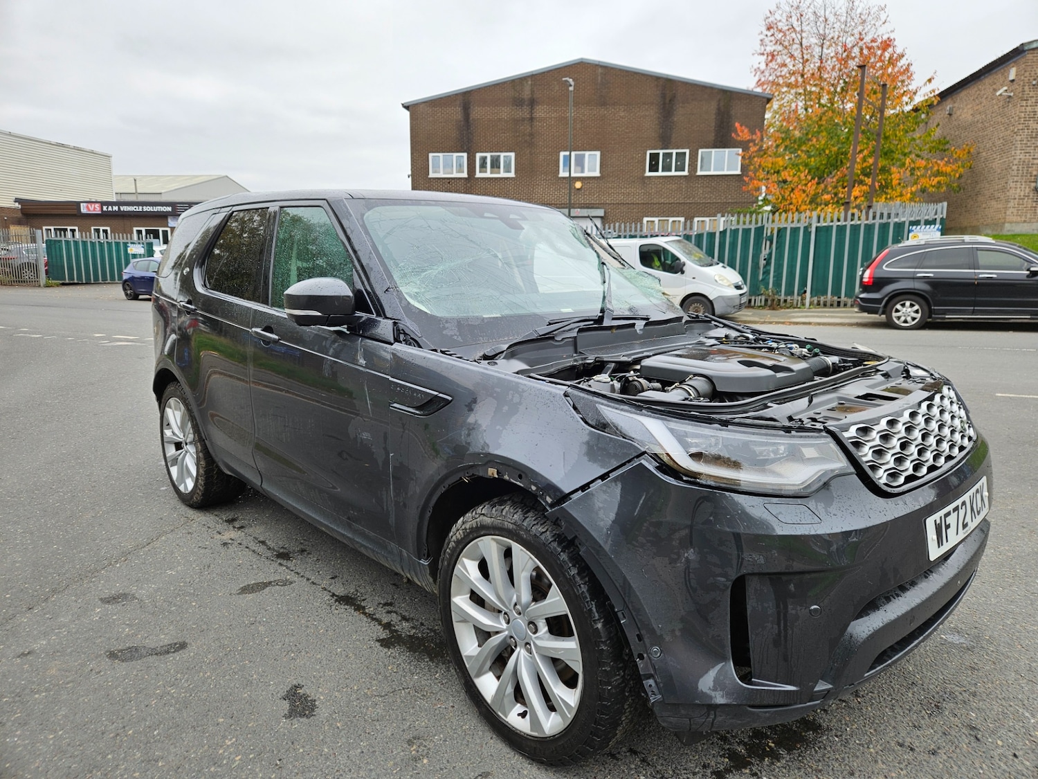 Used Land Rover Discovery 2022 for sale - 76275208: Photo 3