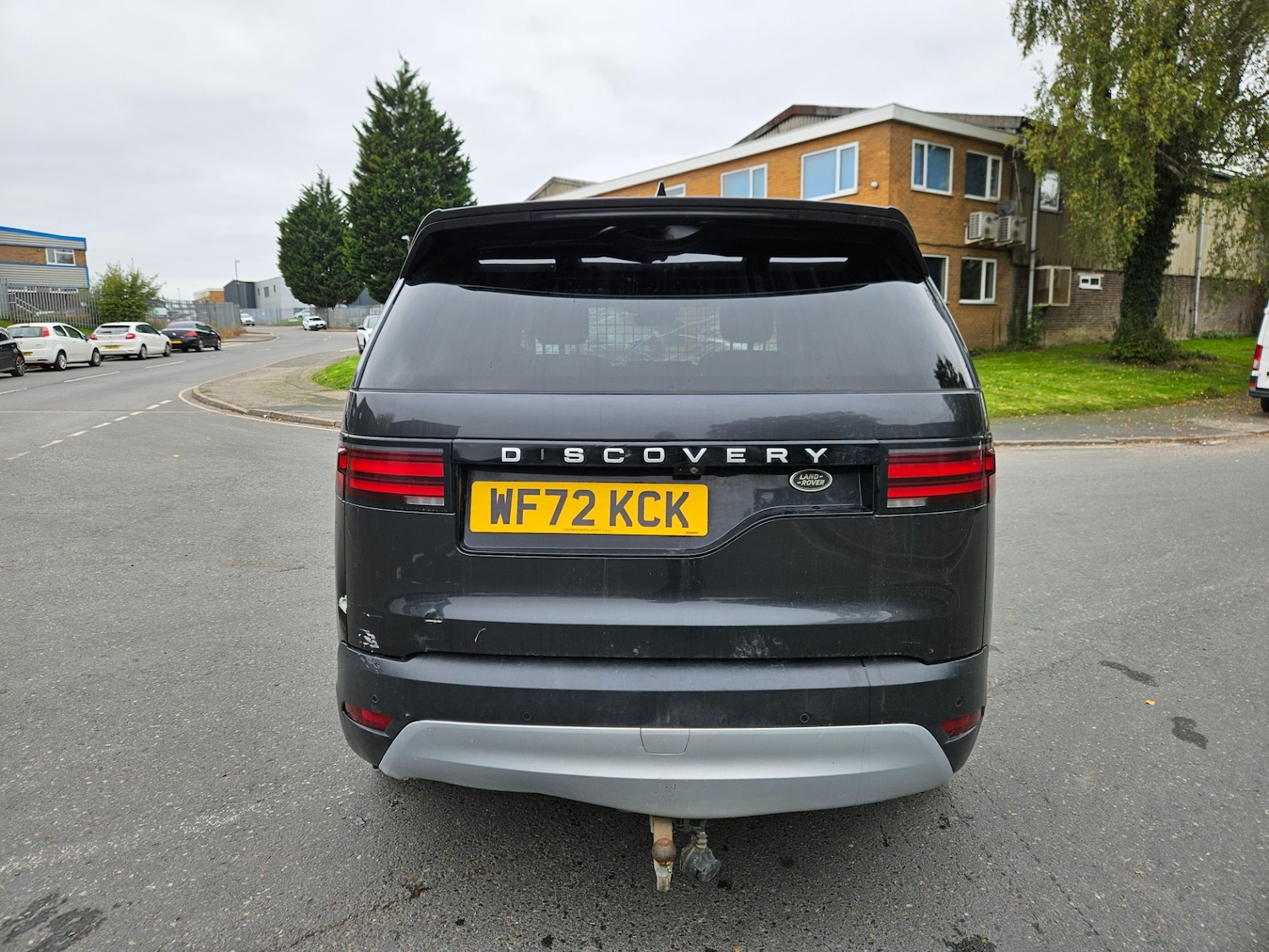 Used Land Rover Discovery 2022 for sale - 76275208: Photo 6