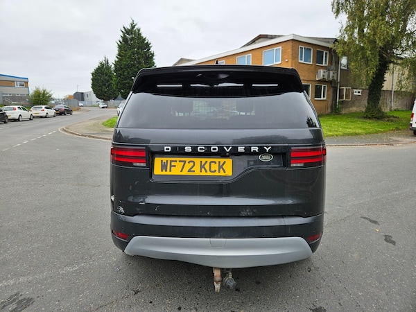 Used Land Rover Discovery 2022 for sale - 76275208: Photo 6