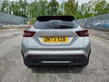 Used Nissan Juke 2024 for sale - 74792265: Photo