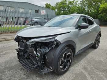Used Nissan Juke 2024 for sale - 74792265: Photo