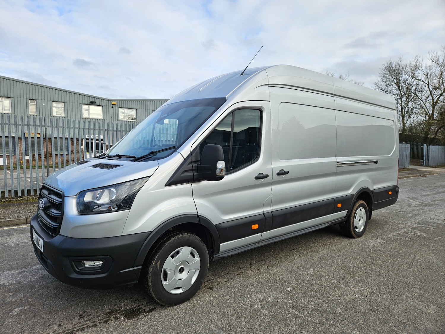 Used Ford Transit 2024 for sale - 77745910: Photo 1