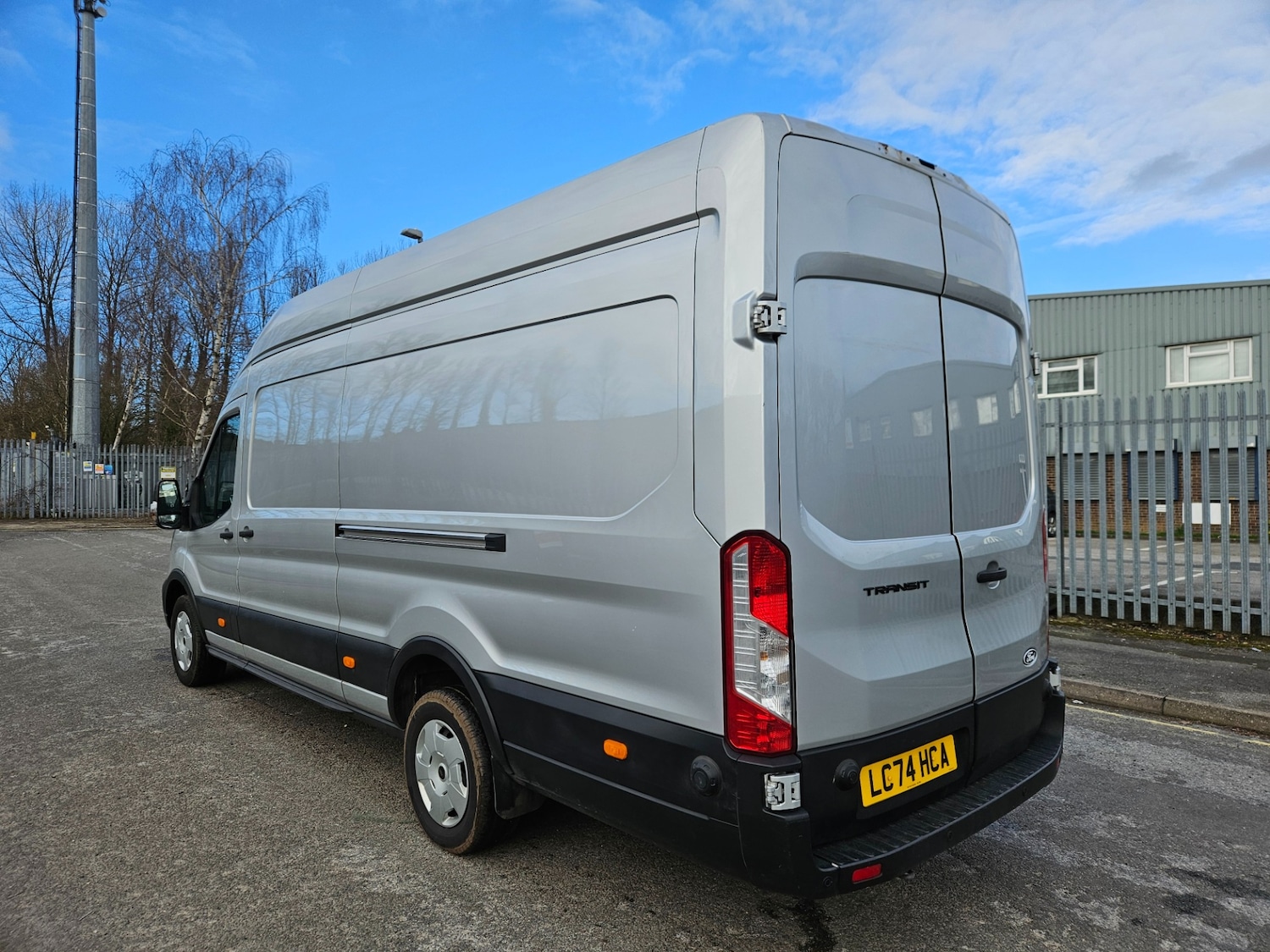 Used Ford Transit 2024 for sale - 77745910: Photo 10