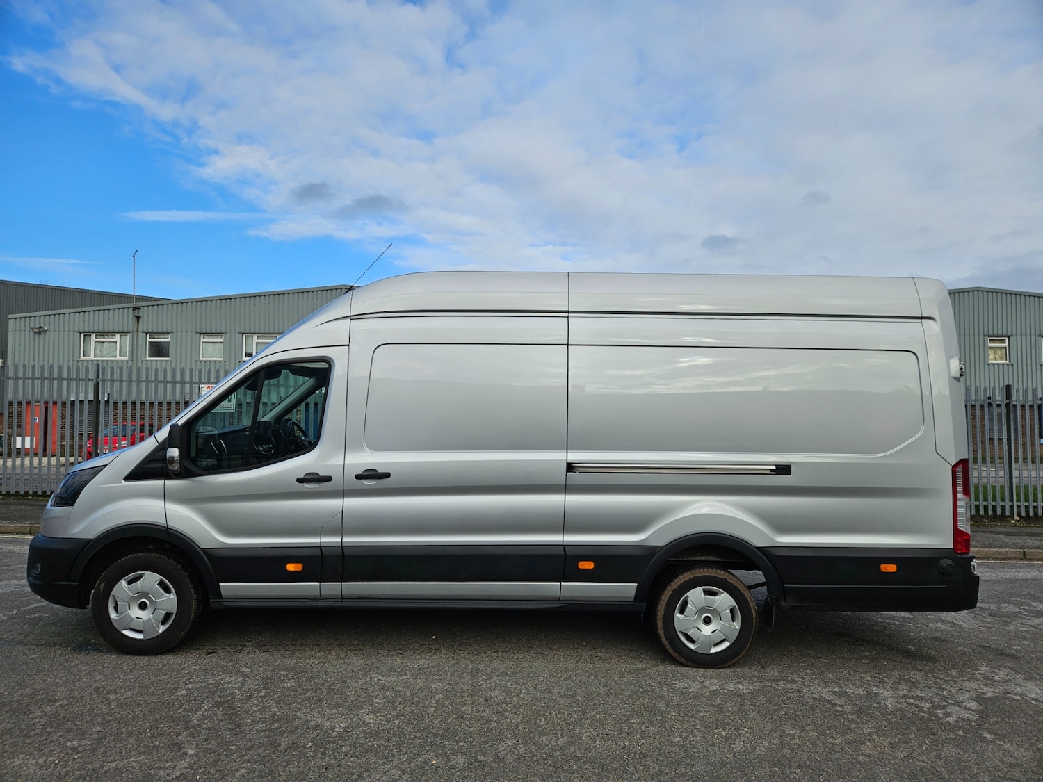Used Ford Transit 2024 for sale - 77745910: Photo 11