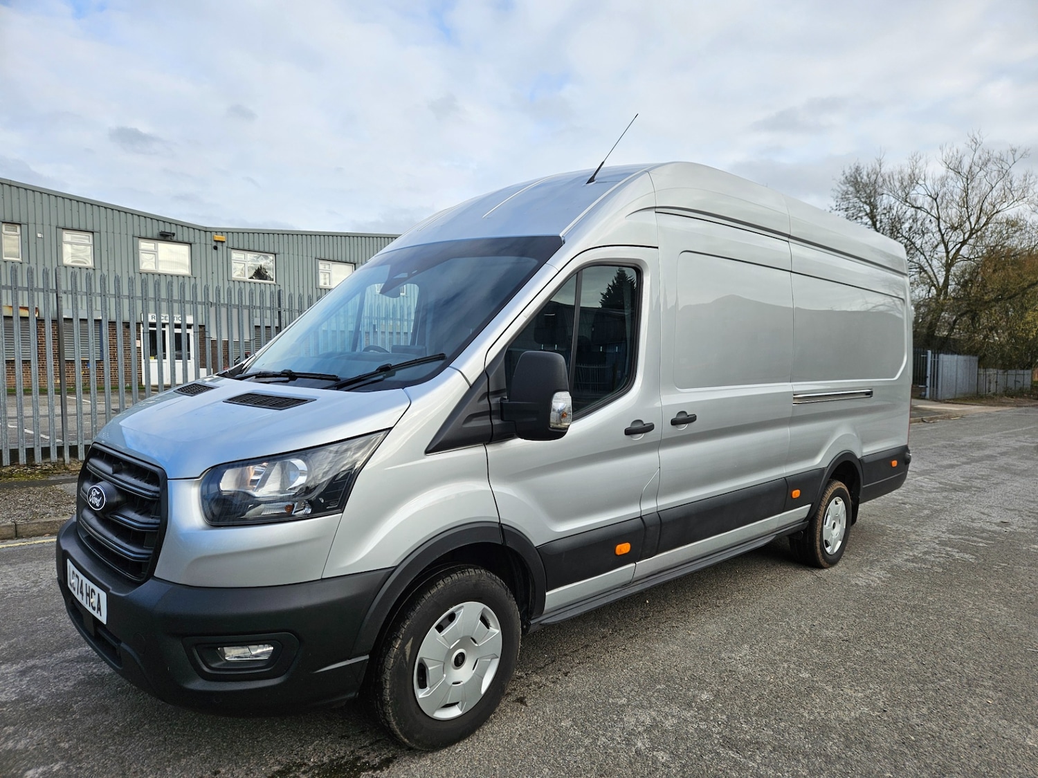 Used Ford Transit 2024 for sale - 77745910: Photo 12