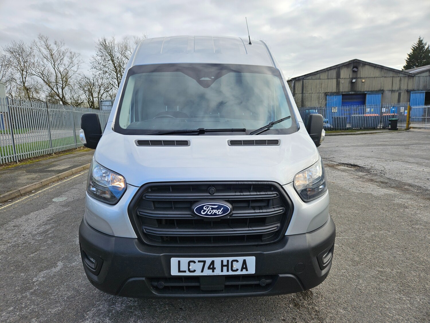 Used Ford Transit 2024 for sale - 77745910: Photo 13