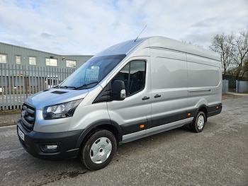 Ford Transit feature image
