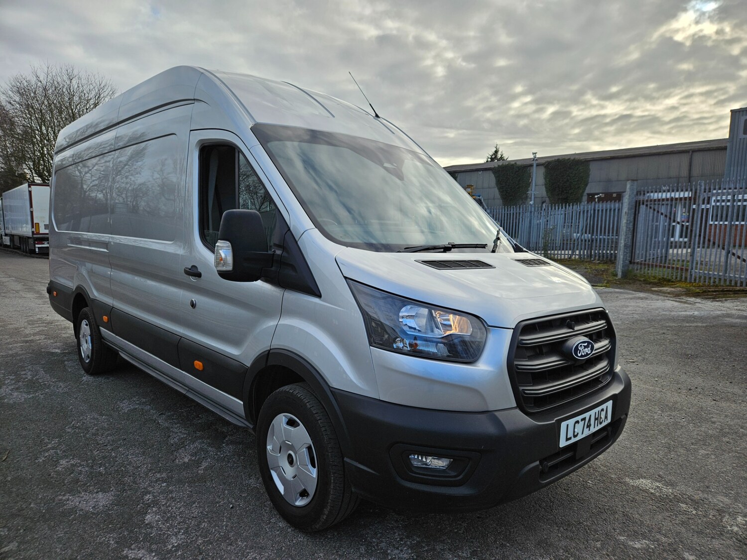 Used Ford Transit 2024 for sale - 77745910: Photo 4