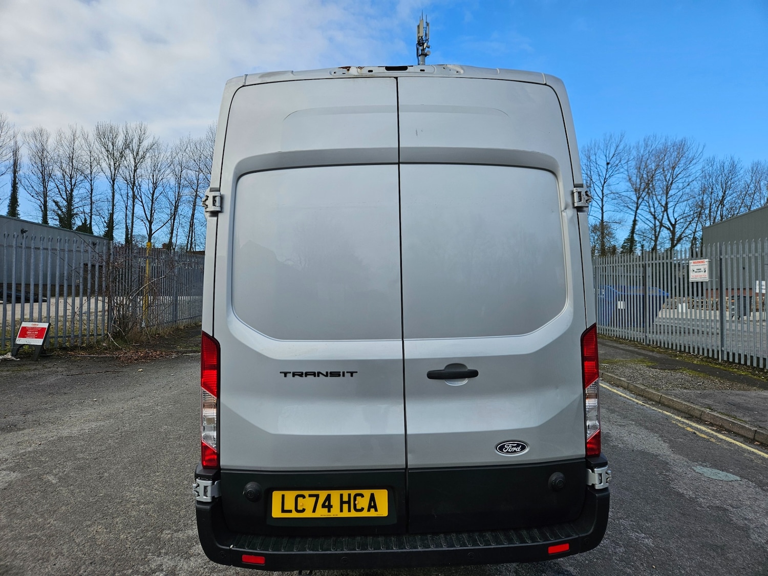 Used Ford Transit 2024 for sale - 77745910: Photo 5