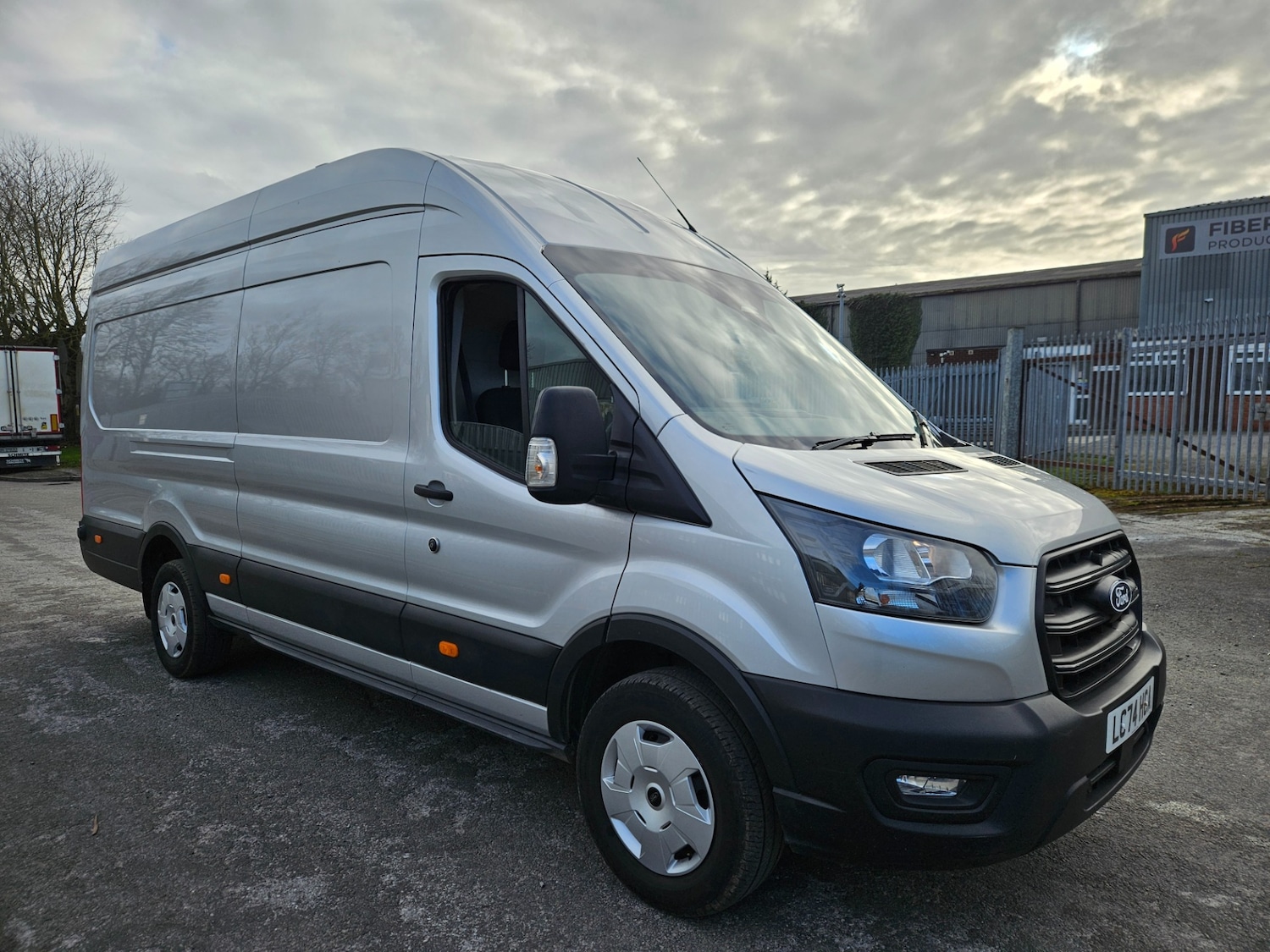 Used Ford Transit 2024 for sale - 77745910: Photo 6