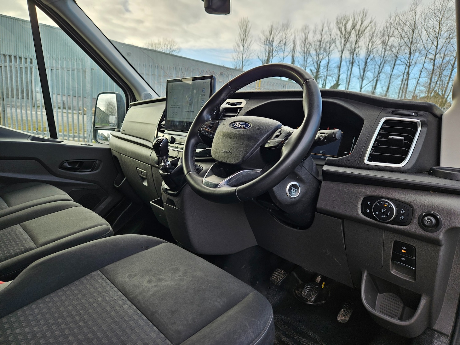 Used Ford Transit 2024 for sale - 77745910: Photo 8