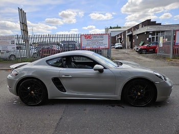 Used Porsche Cayman 2022 for sale - 75205265: Photo