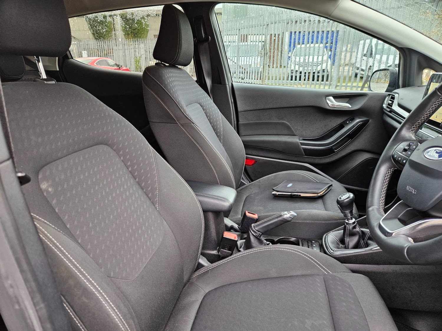 Used Ford Fiesta 2019 for sale - 76452040: Photo 10