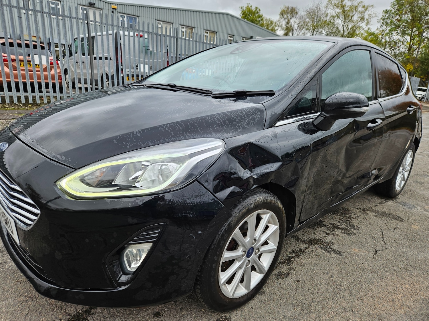 Used Ford Fiesta 2019 for sale - 76452040: Photo 12