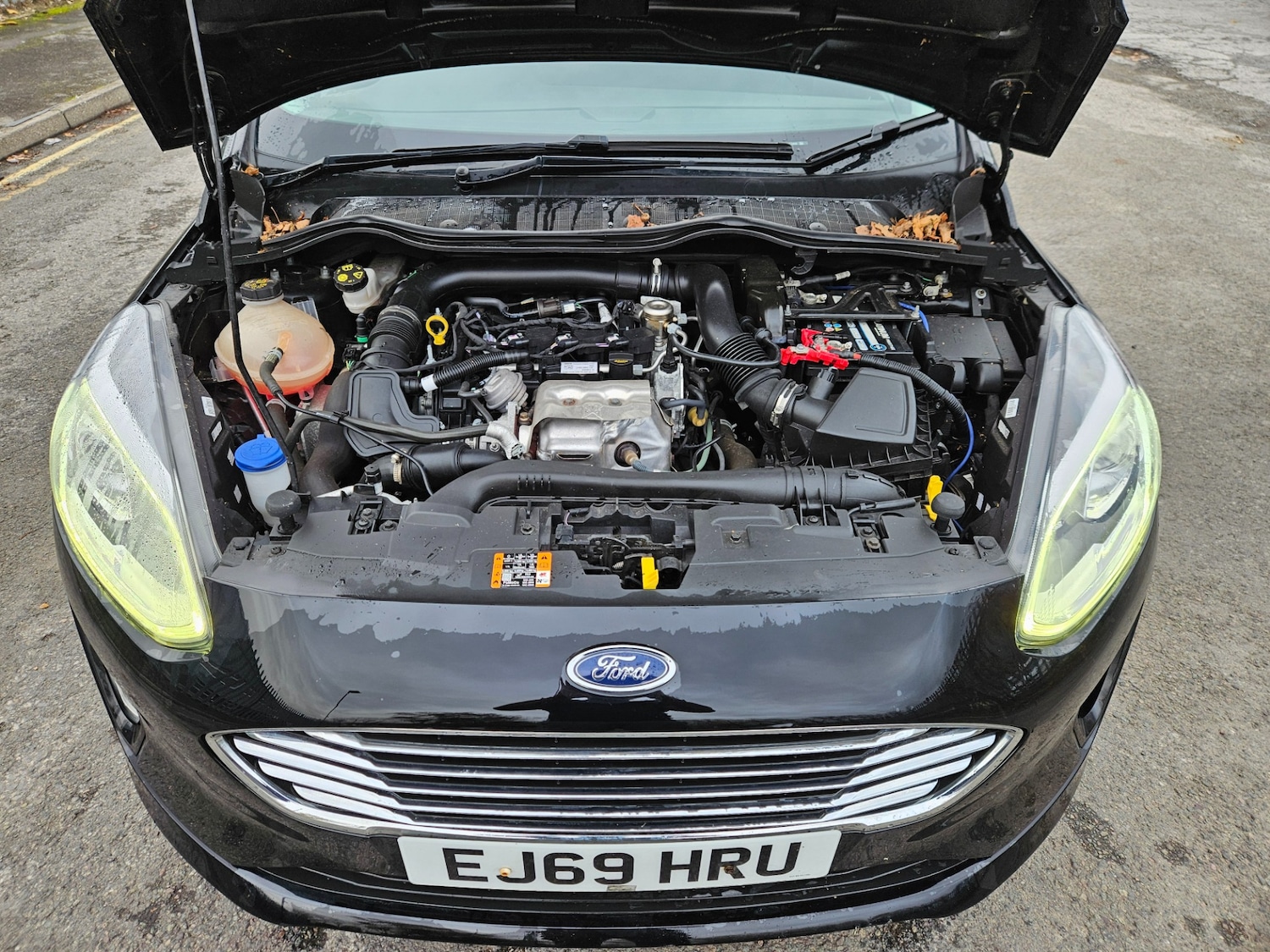 Used Ford Fiesta 2019 for sale - 76452040: Photo 23