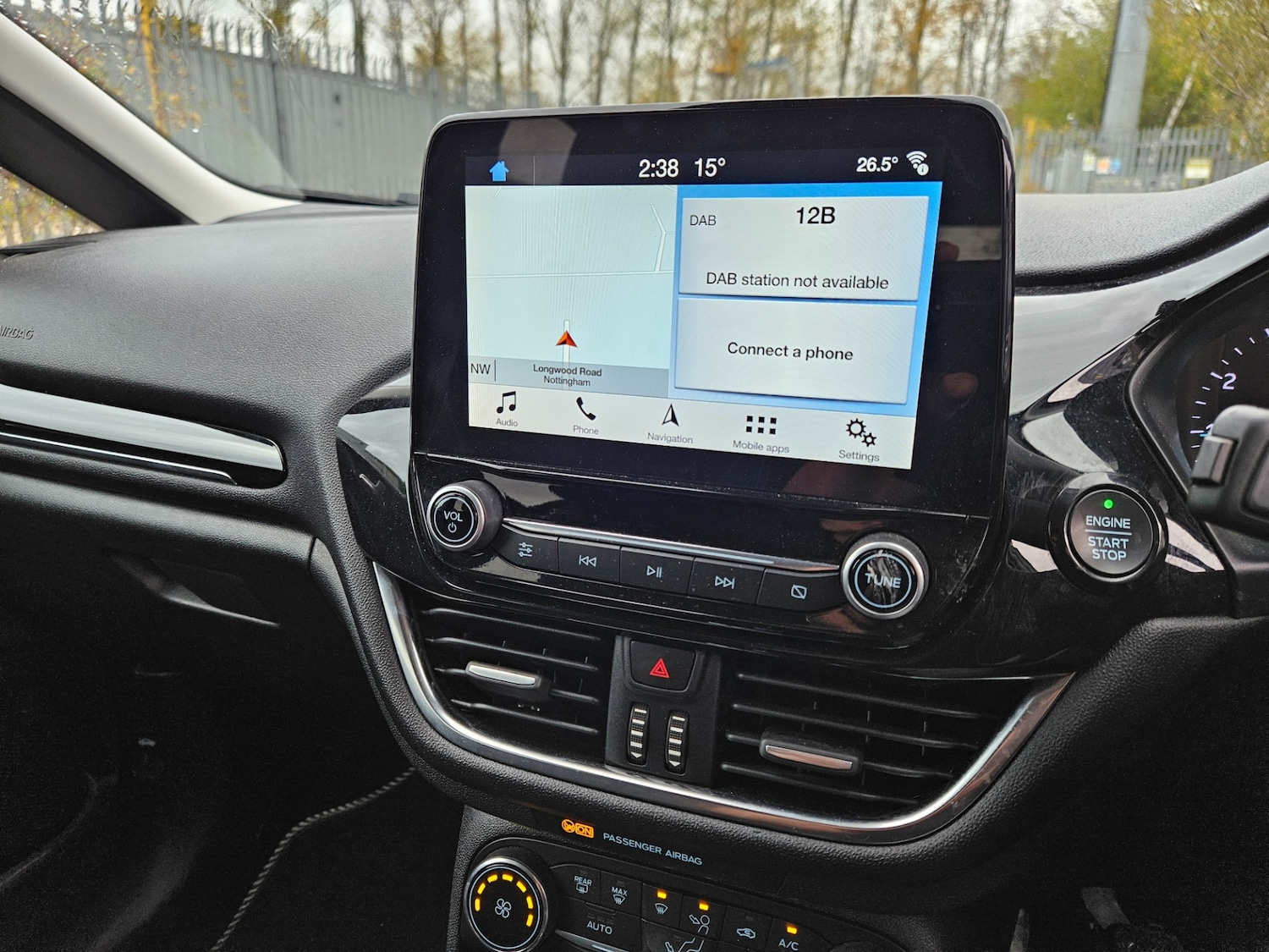 Used Ford Fiesta 2019 for sale - 76452040: Photo 24