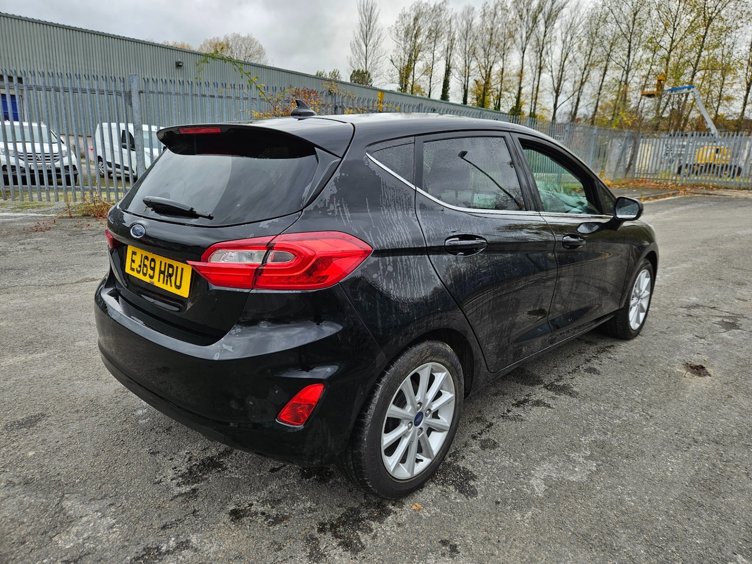 Used Ford Fiesta 2019 for sale - 76452040: Photo 3