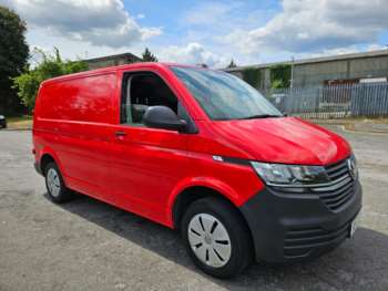 Used Volkswagen Transporter 2022 for sale - 71124381: Photo