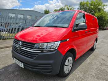 Used Volkswagen Transporter 2022 for sale - 71124381: Photo