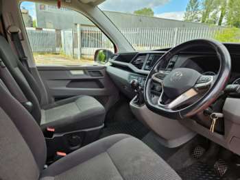 Used Volkswagen Transporter 2022 for sale - 71124381: Photo