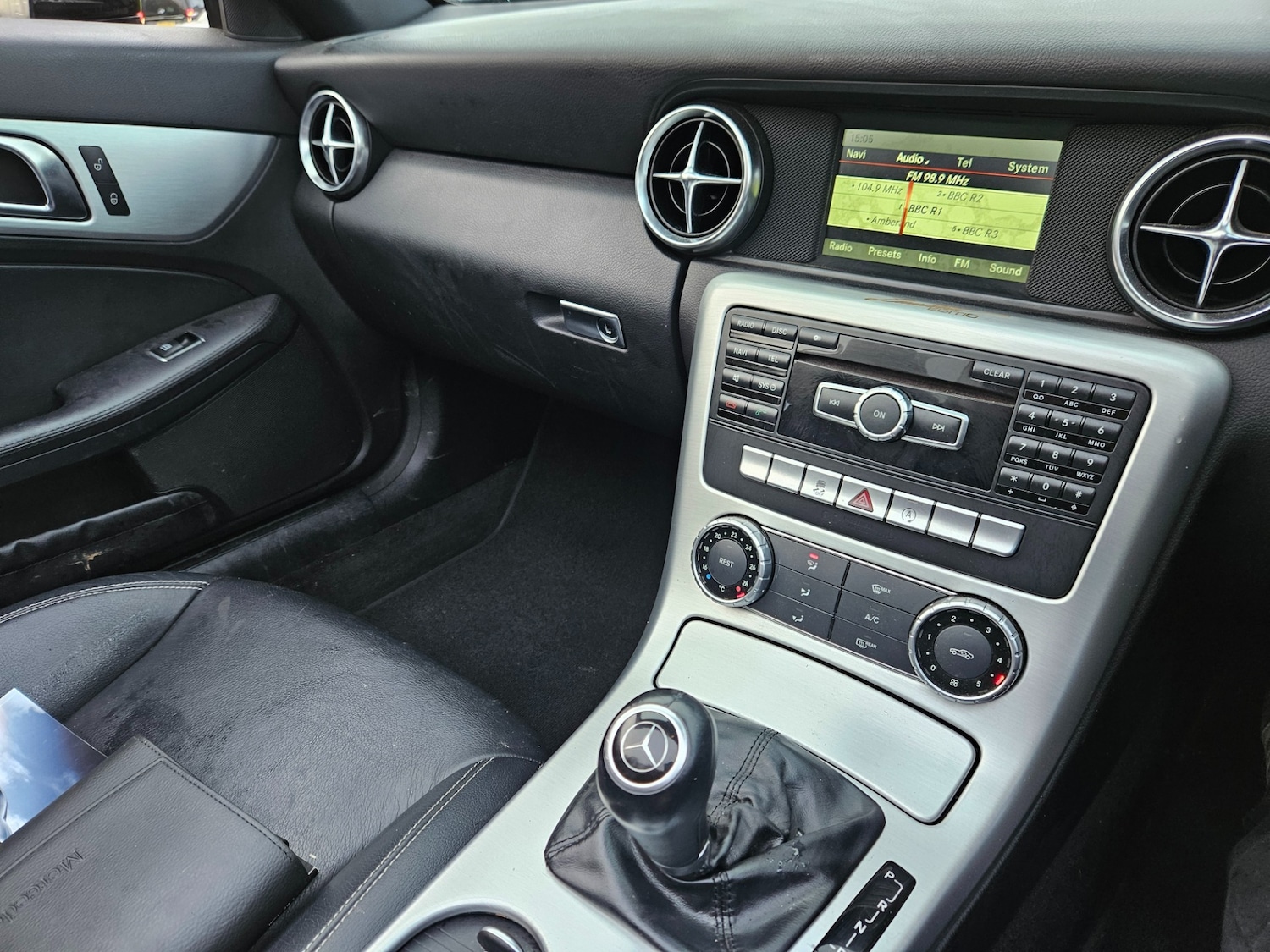 Used Mercedes-Benz SLK 2015 for sale - 77195450: Photo 13