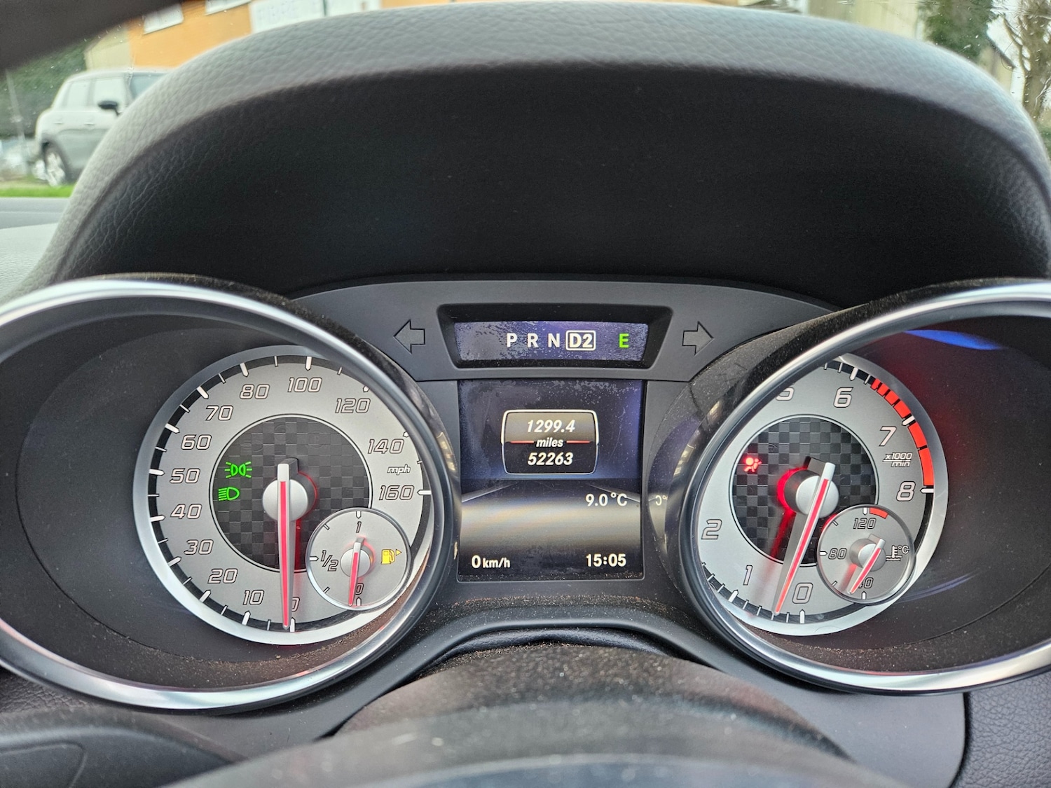 Used Mercedes-Benz SLK 2015 for sale - 77195450: Photo 14