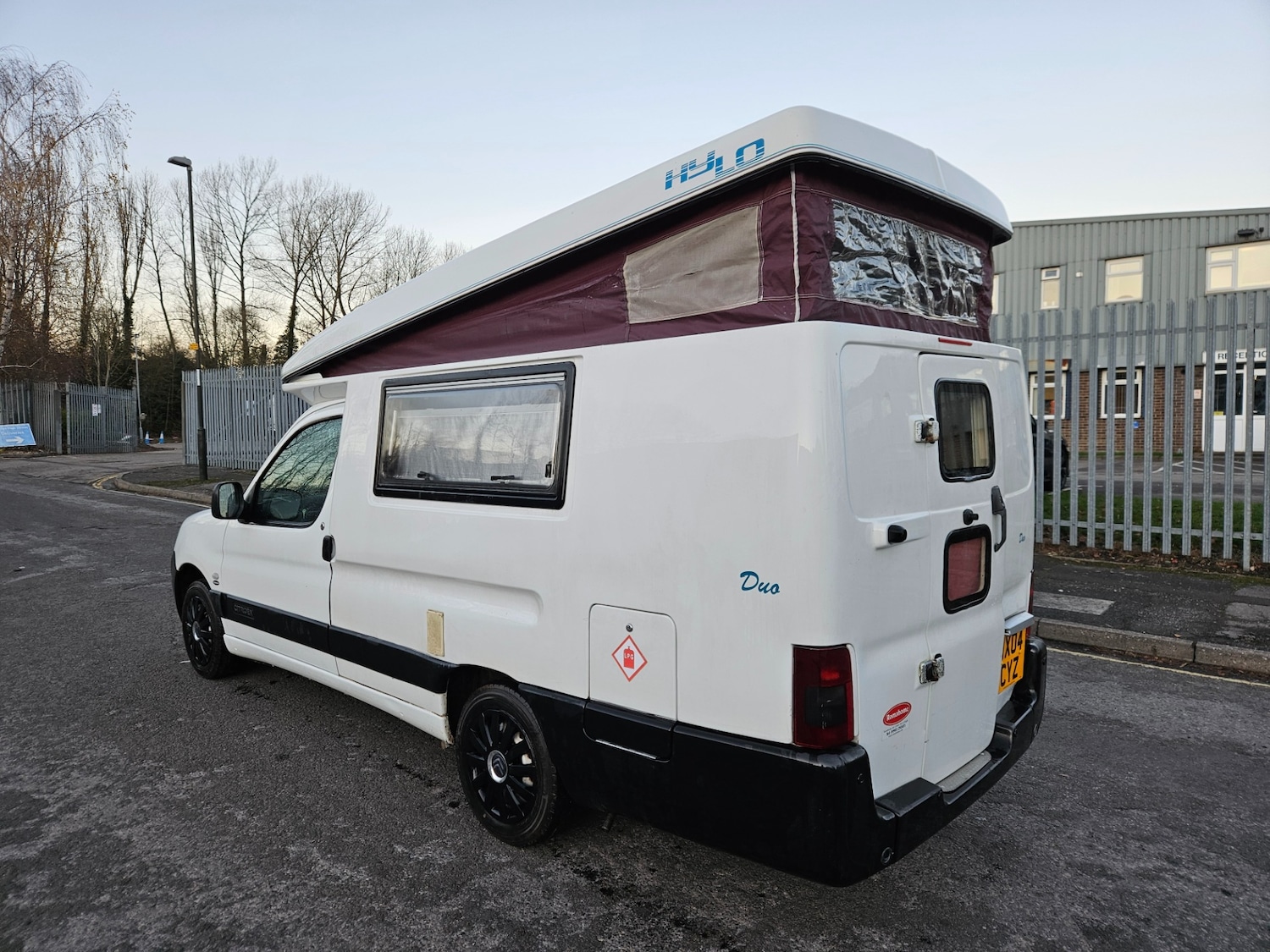 Vehicle 1