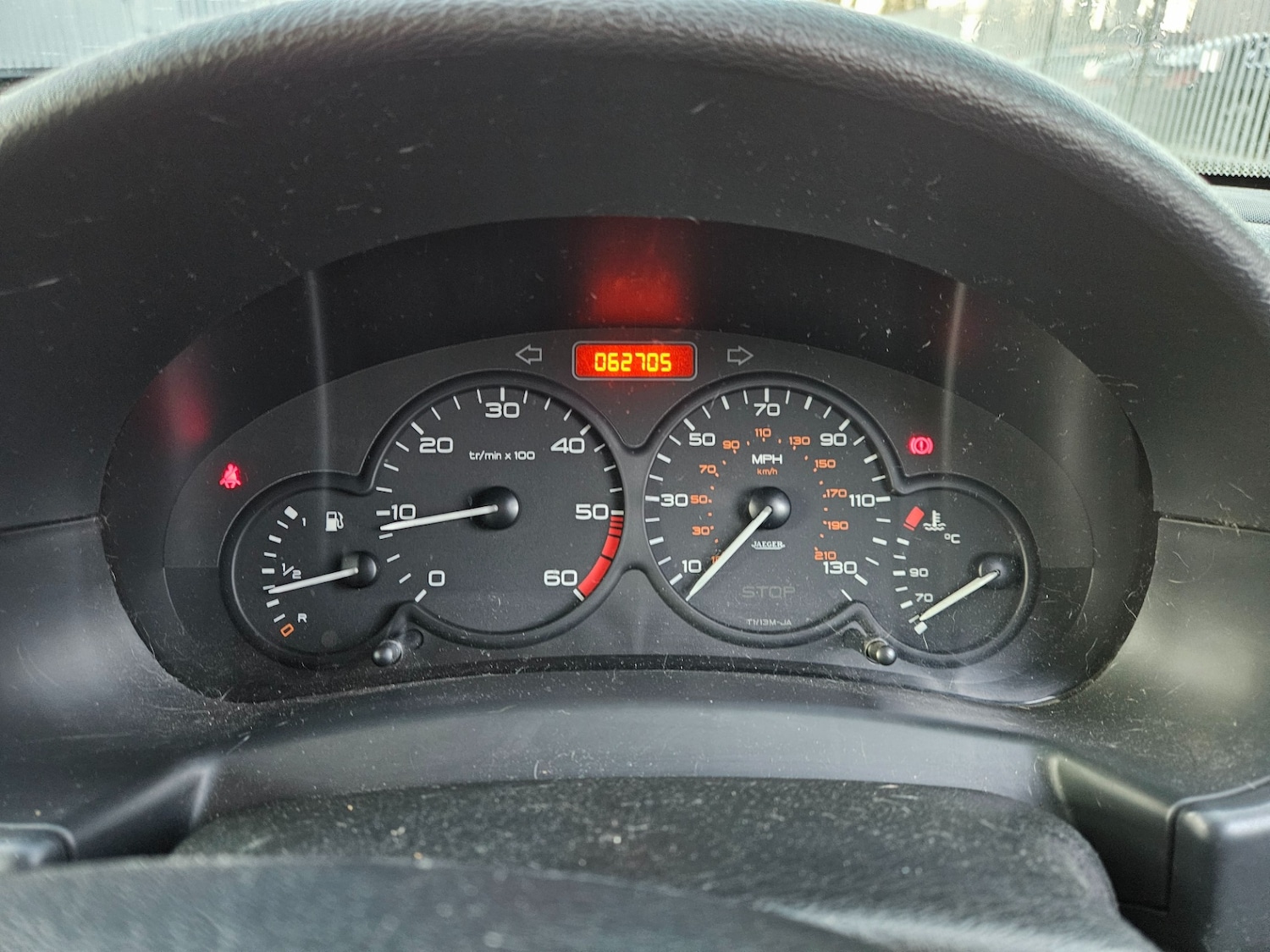 Vehicle 14