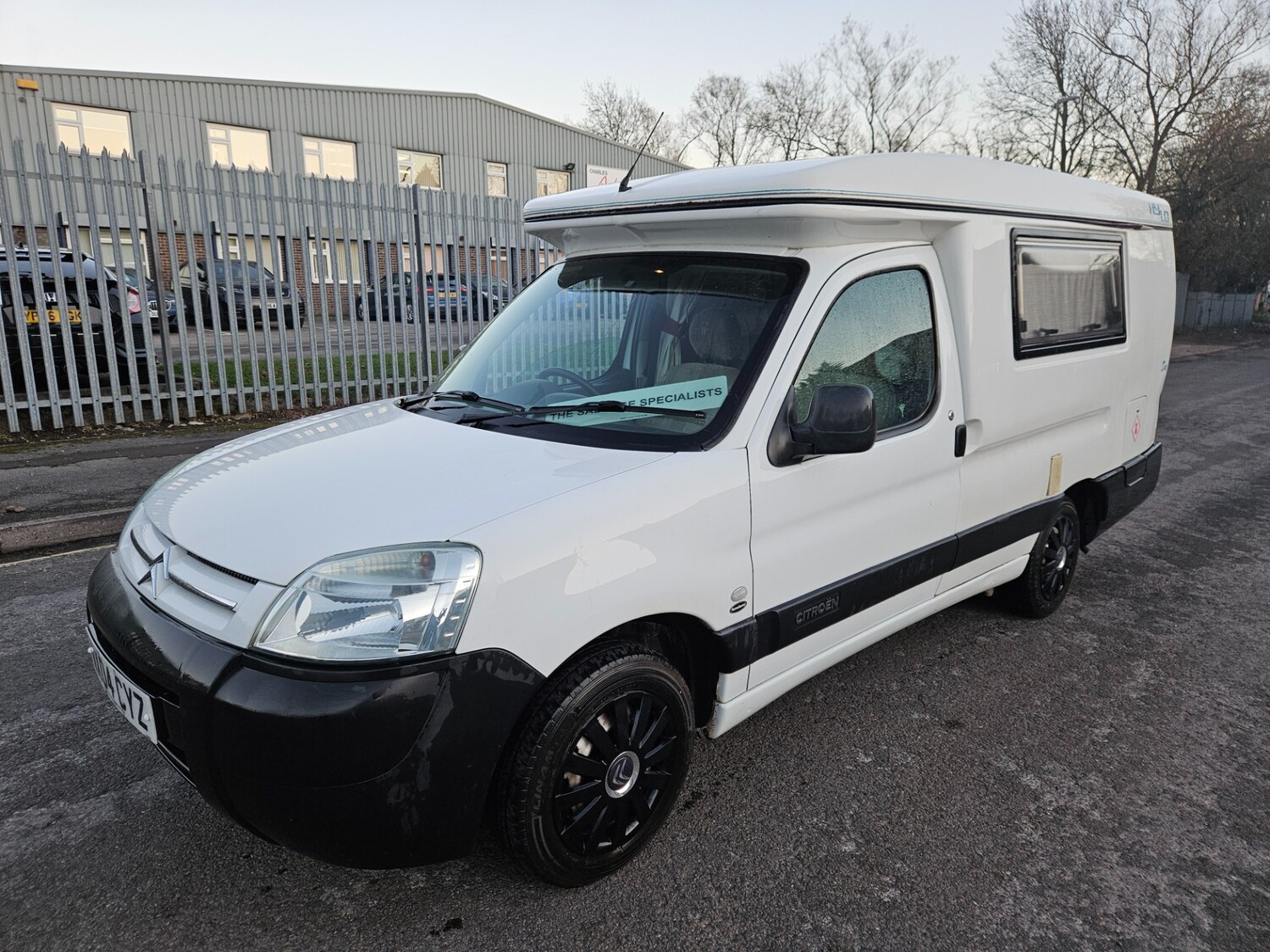 Vehicle 16