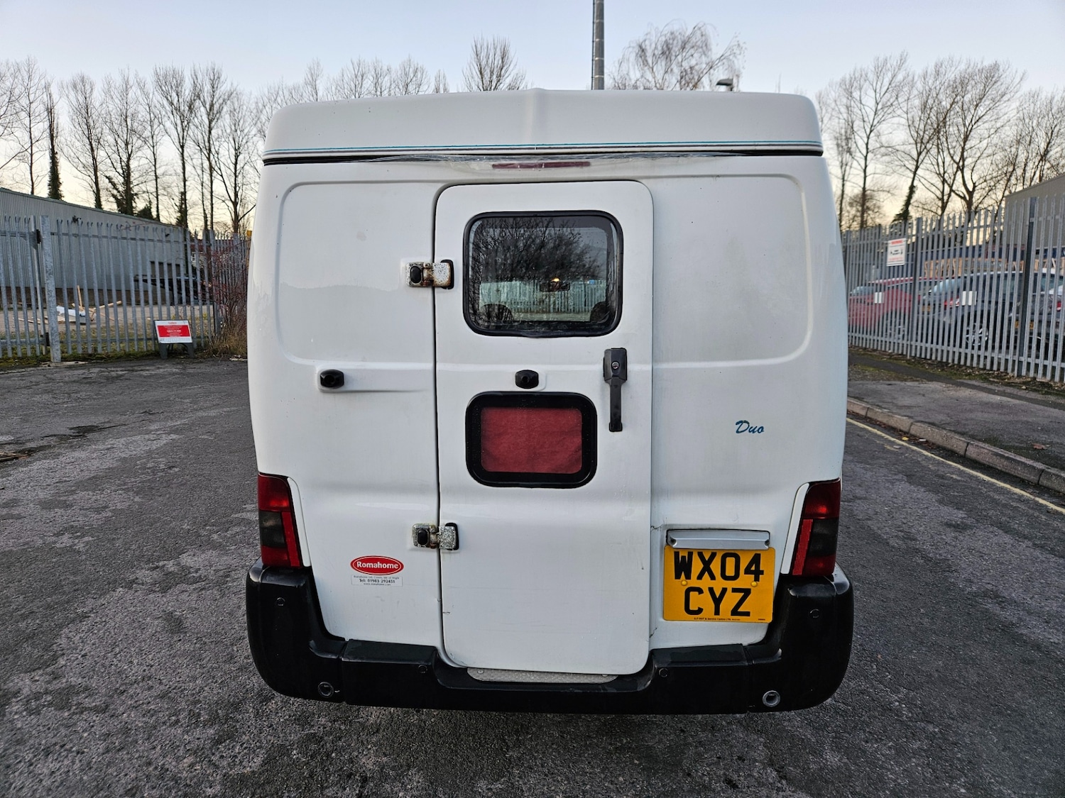 Vehicle 17