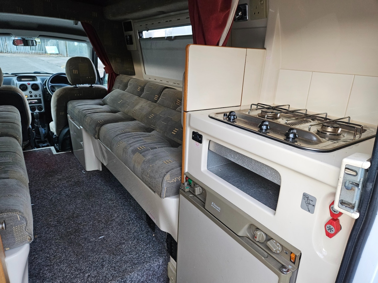 Vehicle 21