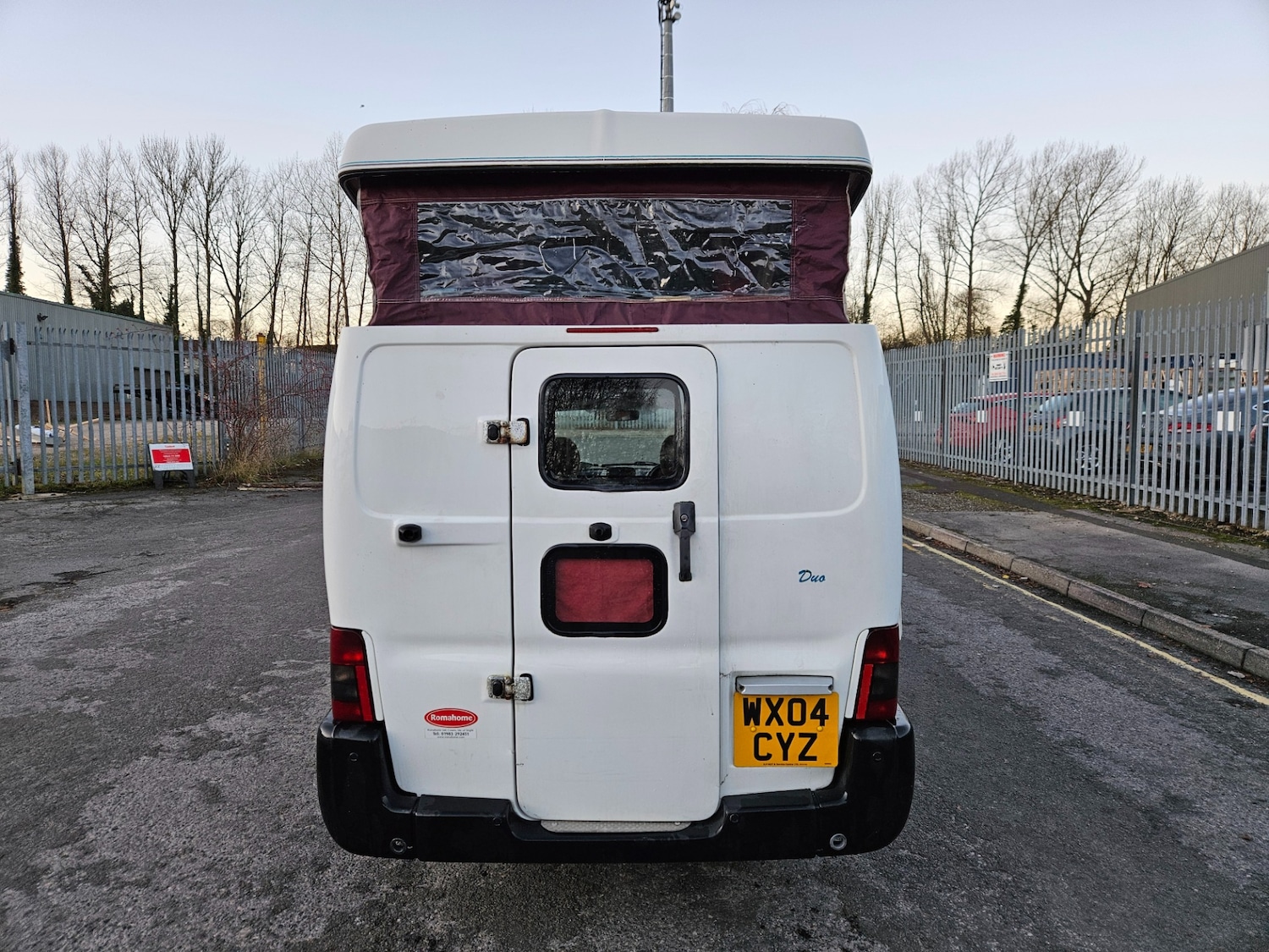 Vehicle 23