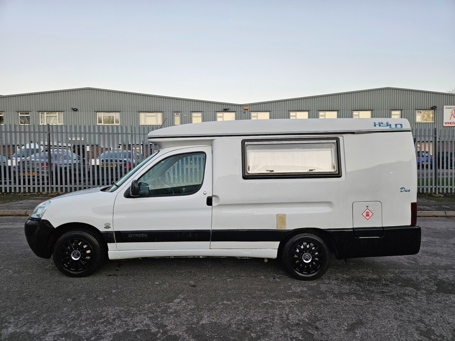 Vehicle 3