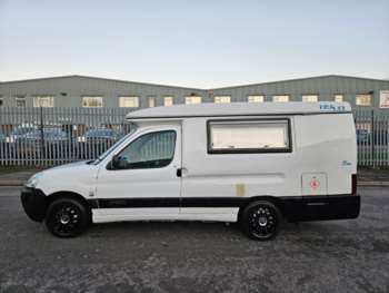 Used Citroen Berlingo 2004 for sale - 73011652: Photo
