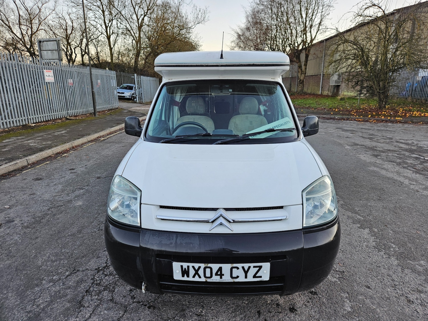 Vehicle 7