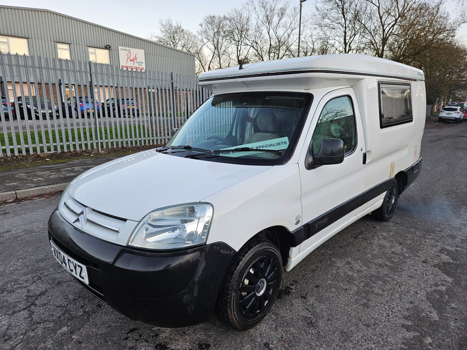Vehicle 8