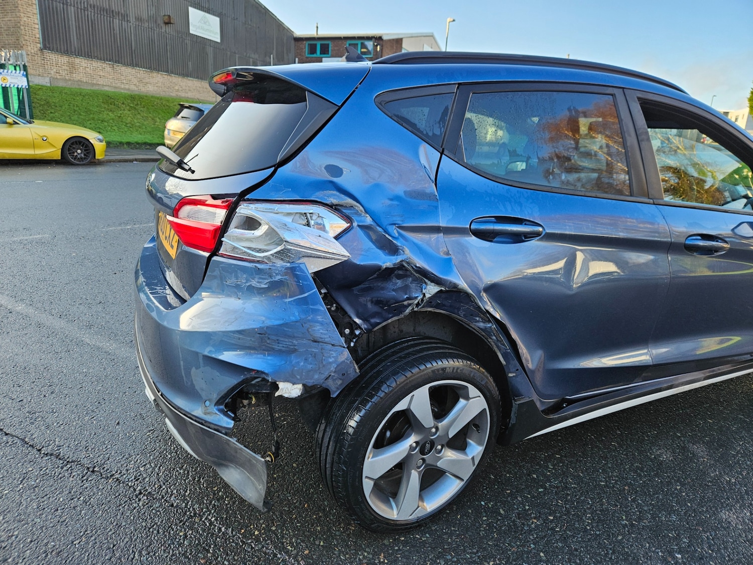 Used Ford Fiesta 2020 for sale - 76777446: Photo 10