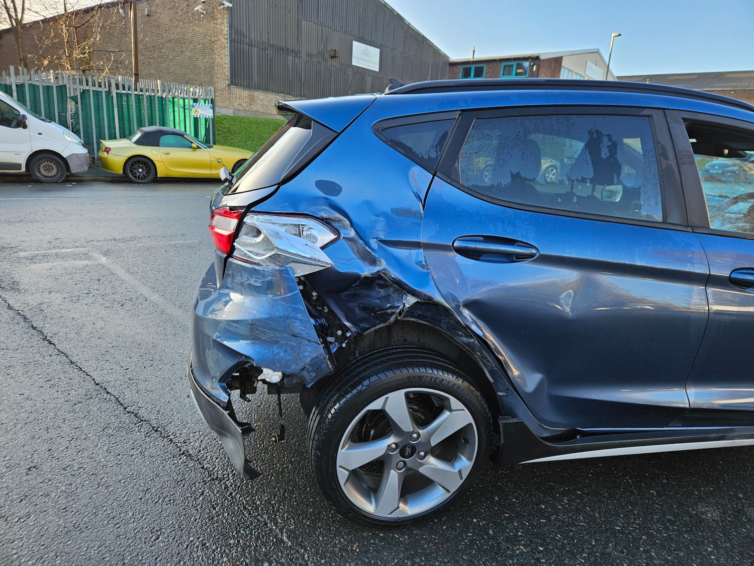 Used Ford Fiesta 2020 for sale - 76777446: Photo 11