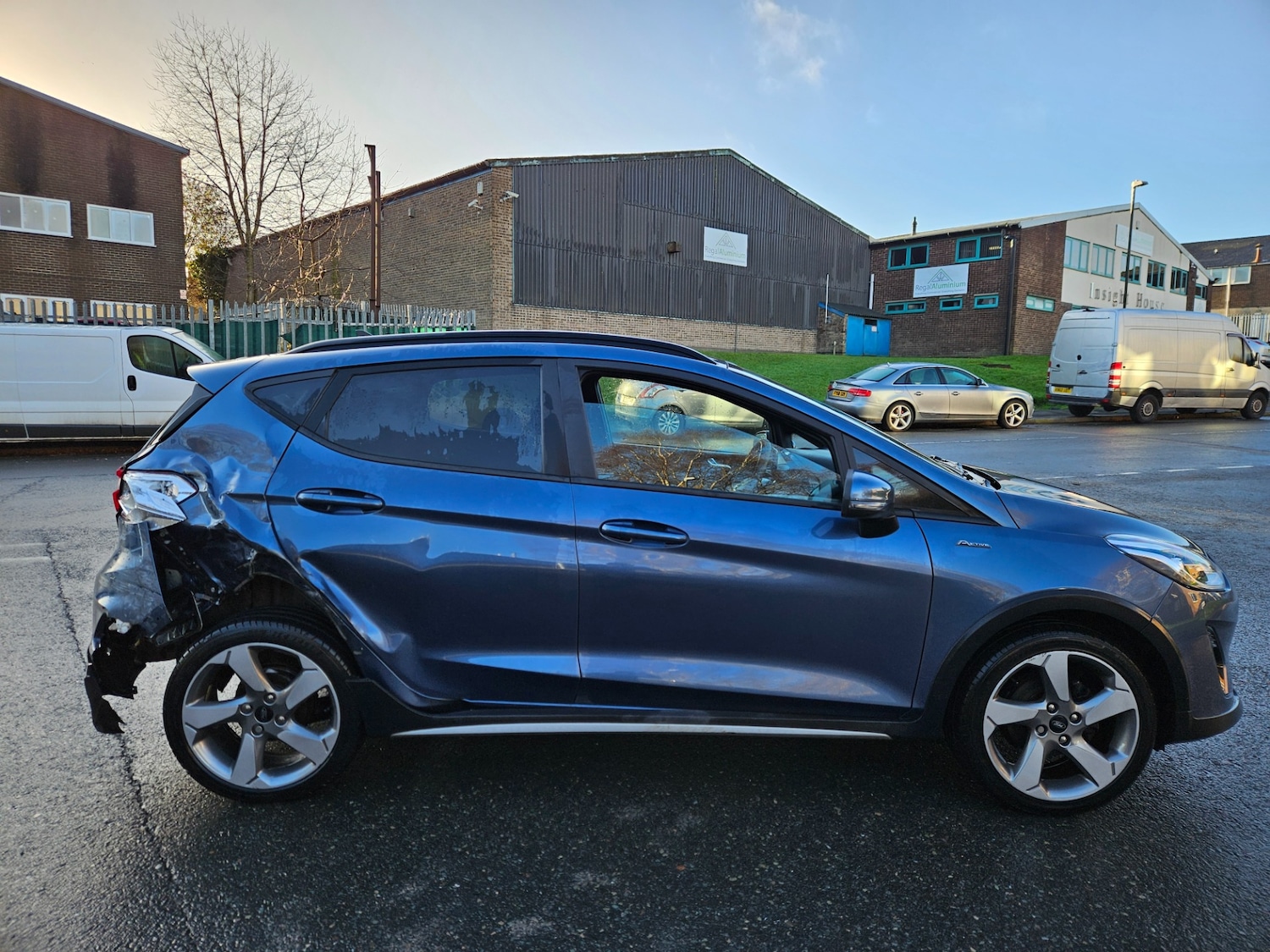 Used Ford Fiesta 2020 for sale - 76777446: Photo 12