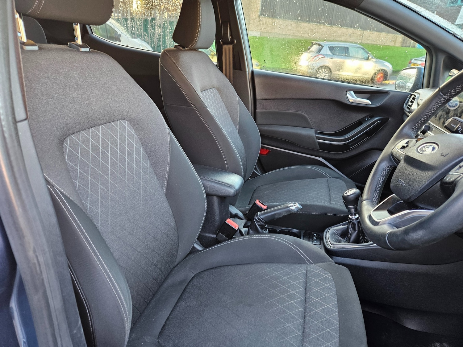 Used Ford Fiesta 2020 for sale - 76777446: Photo 13