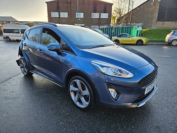 Used Ford Fiesta 2020 for sale - 76777446: Photo