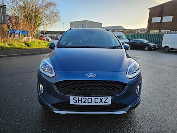 Used Ford Fiesta 2020 for sale - 76777446: Photo