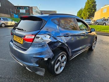 Used Ford Fiesta 2020 for sale - 76777446: Photo
