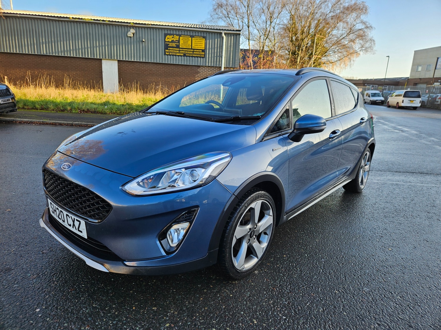 Used Ford Fiesta 2020 for sale - 76777446: Photo 5