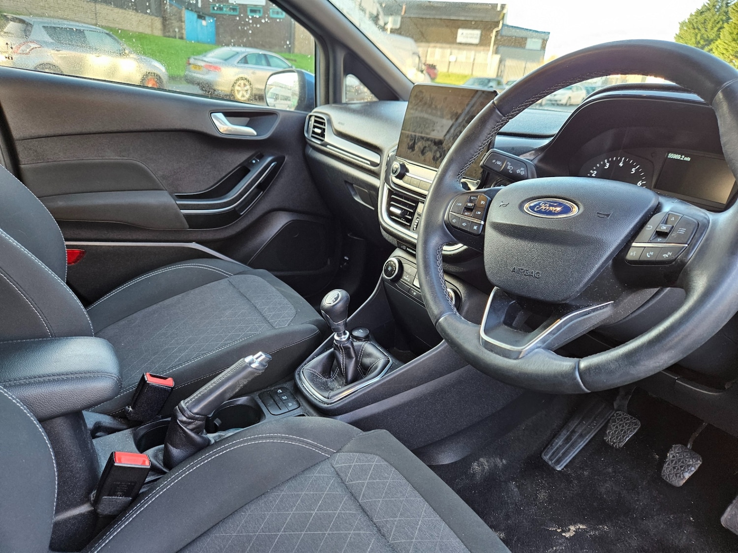 Used Ford Fiesta 2020 for sale - 76777446: Photo 6