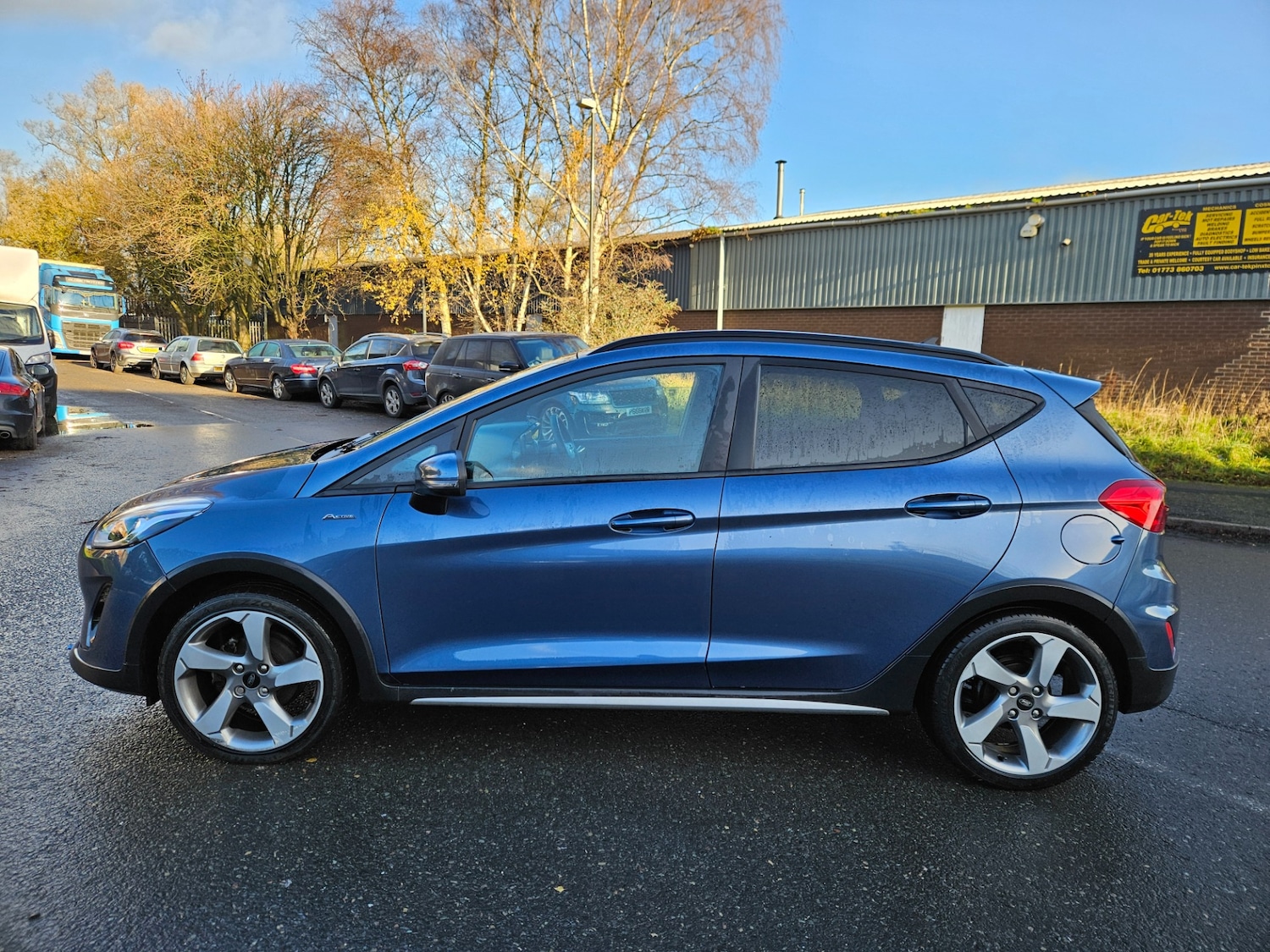 Used Ford Fiesta 2020 for sale - 76777446: Photo 7
