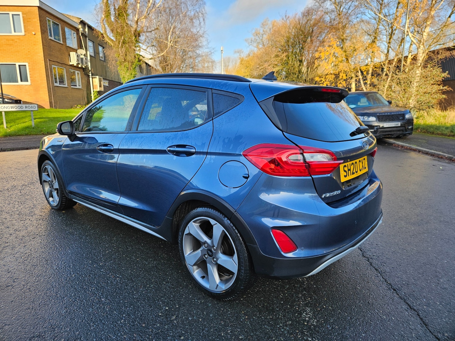 Used Ford Fiesta 2020 for sale - 76777446: Photo 8