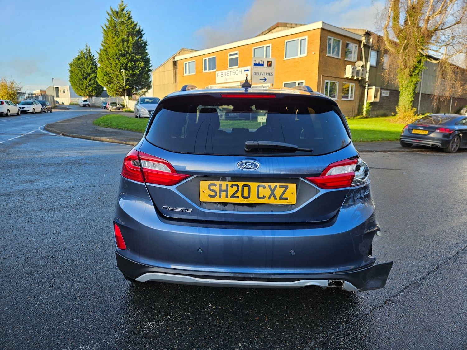 Used Ford Fiesta 2020 for sale - 76777446: Photo 9